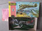 Faller Junkers Ju 52 Lufthansa, Ophalen