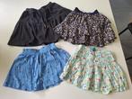 Set van 4 rokjes en 2 kleedjes maat 104, Enfants & Bébés, Vêtements enfant | Taille 104, Enlèvement, Utilisé, Fille