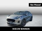 Ford Puma Titanium X - Automaat - B&O - Winter Pack, Stof, Puma, Euro 6, 1226 kg