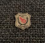 PIN - MONS ATHLETIC CLUB - FOOTBALL - VOETBAL, Collections, Broches, Pins & Badges, Envoi, Utilisé, Sport, Insigne ou Pin's