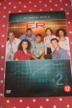 ER     serie1-2-3-4-5-6-7-8-9-10-11-12-13-14-15, CD & DVD, DVD | TV & Séries télévisées, À partir de 12 ans, Enlèvement ou Envoi