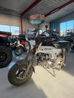 Bluroc heritage 50 cc B-klasse, Fietsen en Brommers, Brommers | Overige merken, Ophalen, Gebruikt, Klasse B (45 km/u), 4 versnellingen