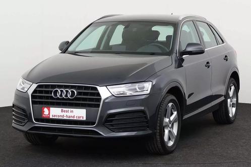 Audi Q3 SPORT 2.0 TDI + GPS + PDC + LEDER/ALCANTARA + CRUI, Autos, Audi, Entreprise, Achat, Q3, Diesel, Euro 6, SUV ou Tout-terrain