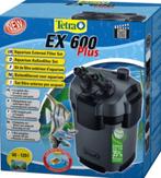 Buitenfilter Tetra EX 600 PLUS, Dieren en Toebehoren, Ophalen, Nieuw, Filter of Co2
