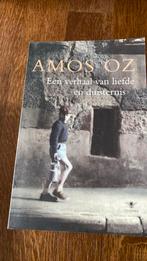 Amos Oz - Een verhaal van liefde en duisternis, Ophalen of Verzenden, Zo goed als nieuw, Amos Oz