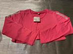 Fuchsia bolero lange mouw, meisje 98/104 2–4 jaar, Kinderen en Baby's, Kinderkleding | Maat 98, Zeeman, Meisje, Nieuw, Ophalen of Verzenden