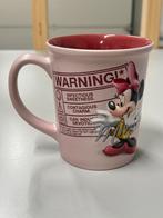 Grote Disney Minnie Mouse 3D koffie-mok-kom-beker 13x10cm, Verzamelen, Disney, Mickey Mouse, Ophalen of Verzenden, Zo goed als nieuw