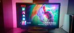 TV LED PHILIPS 40" AMBILIGHT 3D + Mi Stick XIAOMI, Philips, Smart TV, Enlèvement, Utilisé