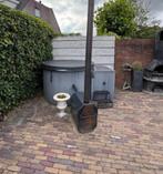 Hottub | externe kachel | kwaliteitsmerk | tweedehands, Tuin en Terras, Ophalen, Zo goed als nieuw