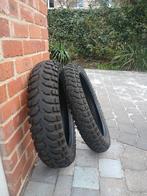 Banden Mitas Enduro, Motoren, Ophalen