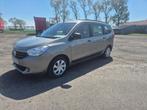 Dacia lodgy, Auto's, Dacia, Euro 5, Zwart, 1600 cc, Beige