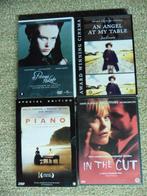 Jane Campion film Collectie (4 dvd's) Pakketprijs, À partir de 16 ans, Enlèvement ou Envoi, Comme neuf, Autres régions