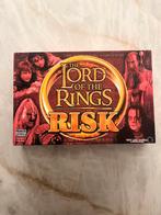 Lord of the rings Risk, Hobby en Vrije tijd, Drie of vier spelers, Ophalen of Verzenden, Zo goed als nieuw
