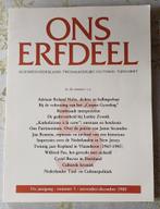 Ons Erfdeel - nr 5 van de 31e jaargang (1988), Ophalen of Verzenden, Overige typen