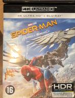 Spider-Man Homecoming 4K, Ophalen of Verzenden, Zo goed als nieuw