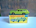Matchbox 73 mercury rw met benzine klepje !, Enlèvement ou Envoi, Matchbox