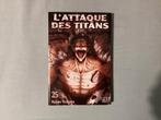 L'attaque des titans (25-27 + 34), Livres, BD | Comics, Enlèvement ou Envoi, Comme neuf, Plusieurs comics, Europe