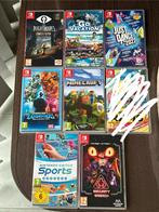 7x Nintendo Switch spellen, Games en Spelcomputers, Games | Nintendo Switch, Ophalen, Zo goed als nieuw