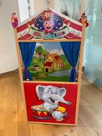 Poppenkast met poppen, Kinderen en Baby's, Speelgoed | Poppen, Ophalen