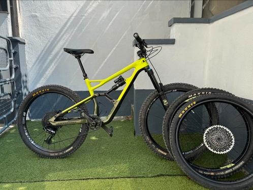 CANNONDALE 27,5” MOUNTAINBIKE (CARBON), Fietsen en Brommers, Fietsen | Mountainbikes en ATB, Gebruikt, Heren, Overige merken, 53 tot 57 cm