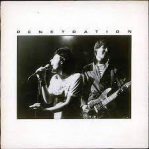 PENETRATION - RAGE AGAINST TIME, Cd's en Dvd's, Vinyl | Rock, Gebruikt, Rock-'n-Roll, Ophalen of Verzenden