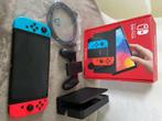 Nintendo Switch NEUVE !! Avec 3 jeux neufs!!!, Consoles de jeu & Jeux vidéo, Avec 1 manette, Avec jeux, Neuf, Switch OLED