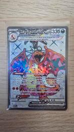 Pokemon Obsidian Flames #215 Charizard Ex, Ophalen