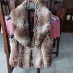 Imitatie bont body, Enlèvement