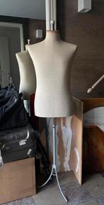Mannelijke mannequin paspop, Hobby en Vrije tijd, Naaien en Fournituren, Ophalen, Paspop