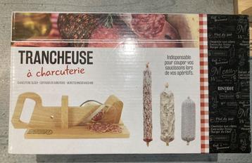 Trancheuse à saucisson/charcuterie Cook concept KD3154 beschikbaar voor biedingen