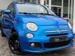 Fiat 500 S 1.2i Pack Sport / Airco / Cuir Sport / GARANTIE, Auto's, Voorwielaandrijving, 4 zetels, Gebruikt, 4 cilinders