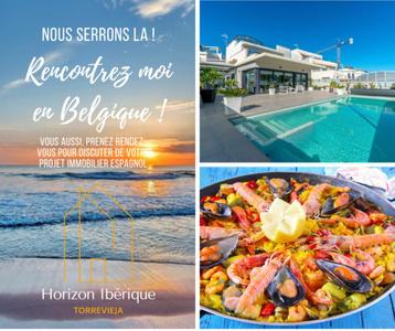 TORREVIEJA ! Rencontrez Votre Agent Immobilier en Belgique disponible aux enchères