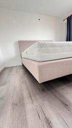 Boxspring 180/200 cm, Huis en Inrichting, Slaapkamer | Bedden, Ophalen, Nieuw, Beige, 200 cm