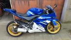 Yamaha yzf R125, Particulier, 1 cilinder