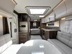 Kabe Imperial 740 TDL E8 KS, Caravans en Kamperen, Rondzit, Schokbreker, 7 tot 8 meter, Bedrijf