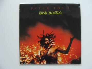 Peter Tosh – Bush Doctor (1978), Enlèvement ou Envoi, 12 pouces, Pop rock