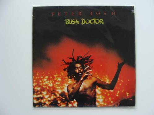 Peter Tosh – Bush Doctor (1978), Cd's en Dvd's, Vinyl | Rock, Poprock, 12 inch, Ophalen of Verzenden