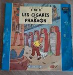 Tintin Les cigares du Pharaon LP Vinyl, Utilisé, Enlèvement ou Envoi
