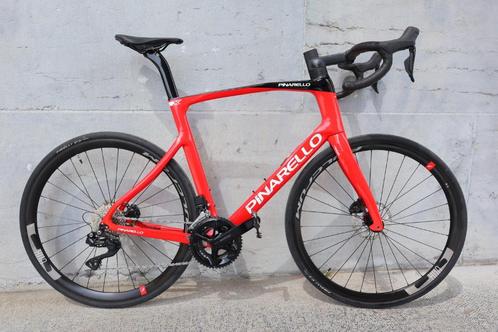 Pinarello X3 allroad carbonfiets maat 58 Shimano 105 DI2, Fietsen en Brommers, Fietsen | Racefietsen, Nieuw, Dames, Meer dan 20 versnellingen