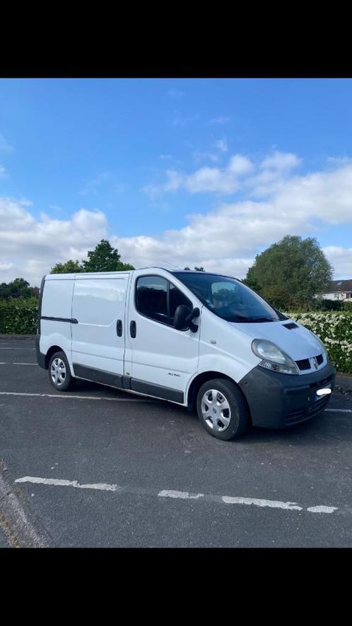 Renault trafic 2, Auto's, Renault, Particulier, Trafic, ABS, Airbags, Elektrische ramen, Lederen bekleding, Diesel, Overige carrosserie