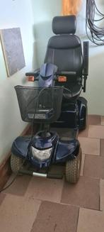 scootmobiel Ceres, Diversen, Ophalen