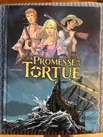 La promesse de la tortue T.1, Livres, BD, Une BD, Enlèvement ou Envoi, Comme neuf