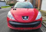 Peugeot 206 + Essence  2010  166 000 KM, Stof, Zwart, 5 deurs, Particulier