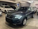 SEAT ATECA 2.0 TDI, Auto's, Bedrijf, SUV of Terreinwagen, Zilver of Grijs, 1968 cc