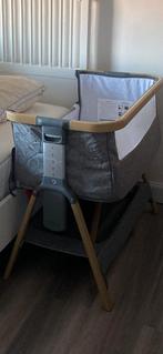 Tutti Bambini Co-sleeper CoZee Oak/Charcoal, Enlèvement, Comme neuf