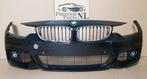 Voorbumper BMW 4 Serie F32 F33 F36 M Pakket 4xPDC KLS Bumper, Gebruikt, Ophalen of Verzenden, Bumper, Voor