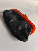 Vintage Delka clutch, jaren 50-60, Ophalen of Verzenden, Koper