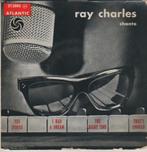 Ray Charles – Chante, 7 inch, Ophalen of Verzenden, Zo goed als nieuw, Pop