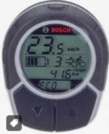 Gevraagd : Display bosch classic hmi 100, Enlèvement