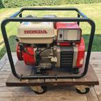 Stroomgroep honda EG 1900 X, Doe-het-zelf en Bouw, Aggregaten, Ophalen, Zo goed als nieuw